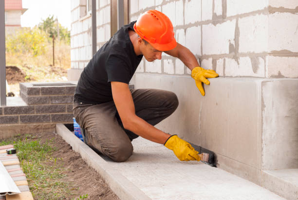Licensed Exterior Waterproofing service in Erie, IL - Halo Water Proofing